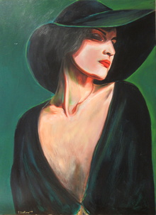 Isadora Dunkan.
