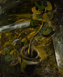 Still Life (with plant) 
