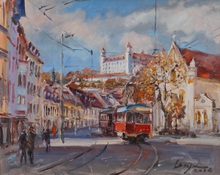 Bratislava (Tram)