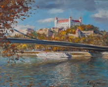 Bratislava (Bratislavský hrad I)