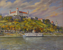 Bratislava - Bratislavský hrad II