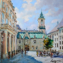 Bratislava - City Hall II